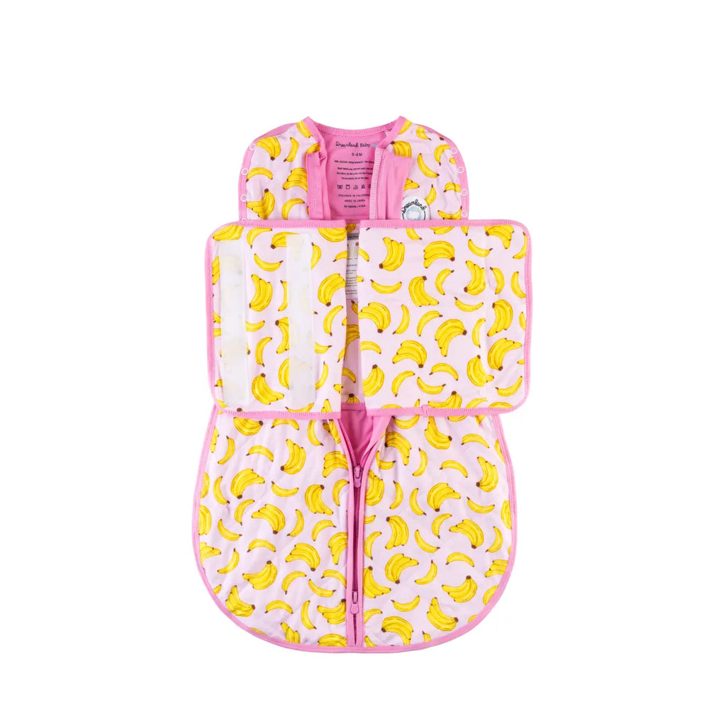 Bamboo Classic Swaddle (Non-weighted) Dreamland Baby