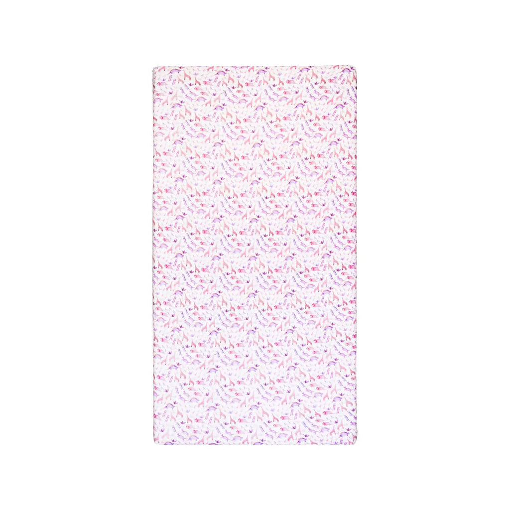 Bamboo Fitted Crib Sheets Dreamland Baby