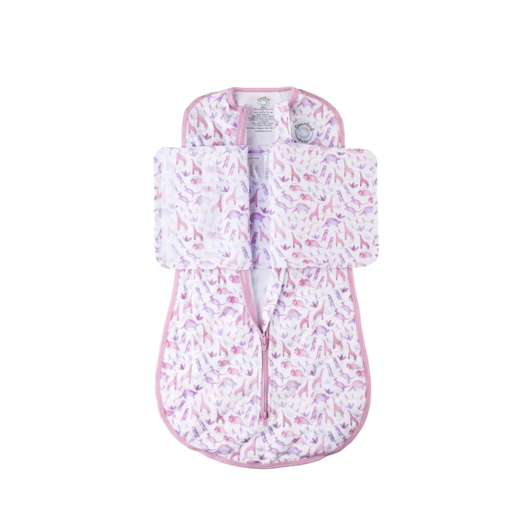 Bamboo Classic Swaddle (Non-weighted) Dreamland Baby