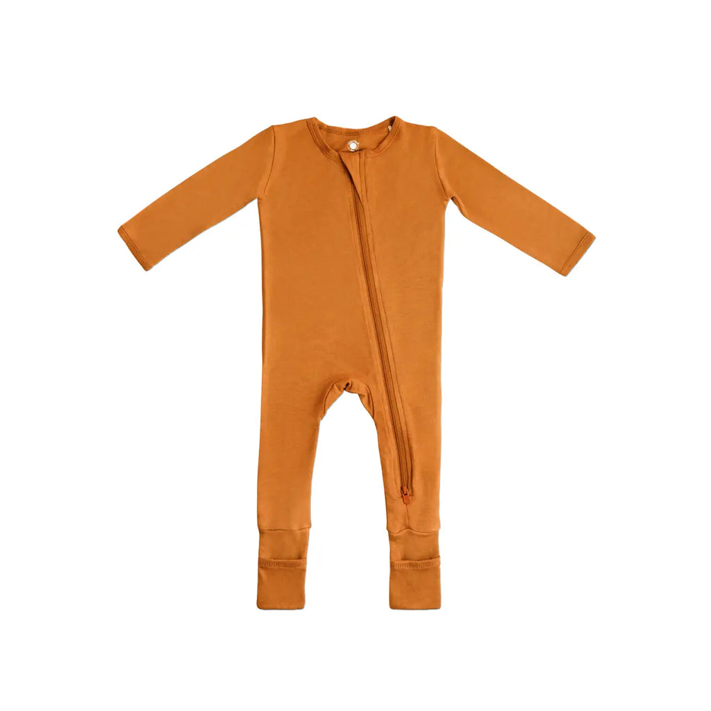 Baby Bamboo Pajamas w/ DreamCuffs® Dreamland Baby