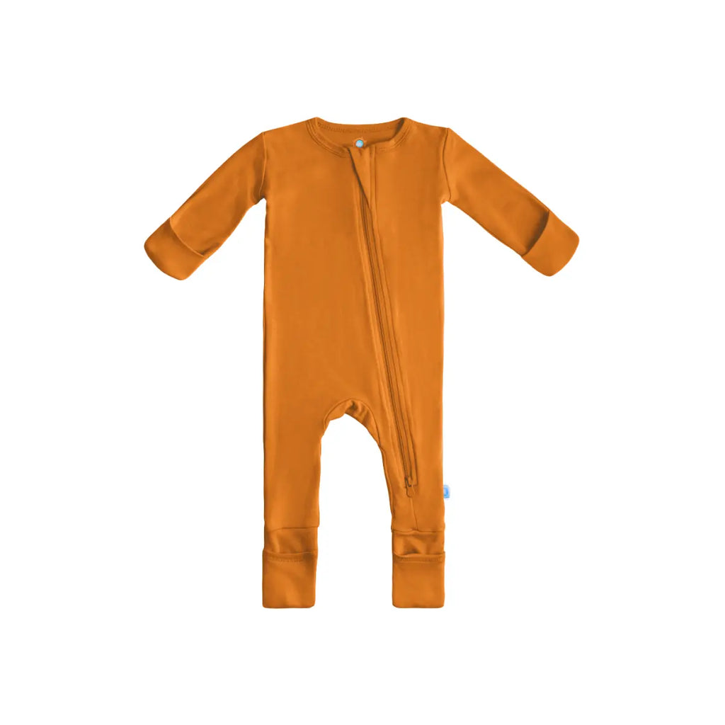 Baby Bamboo Pajamas w/ DreamCuffs® Dreamland Baby