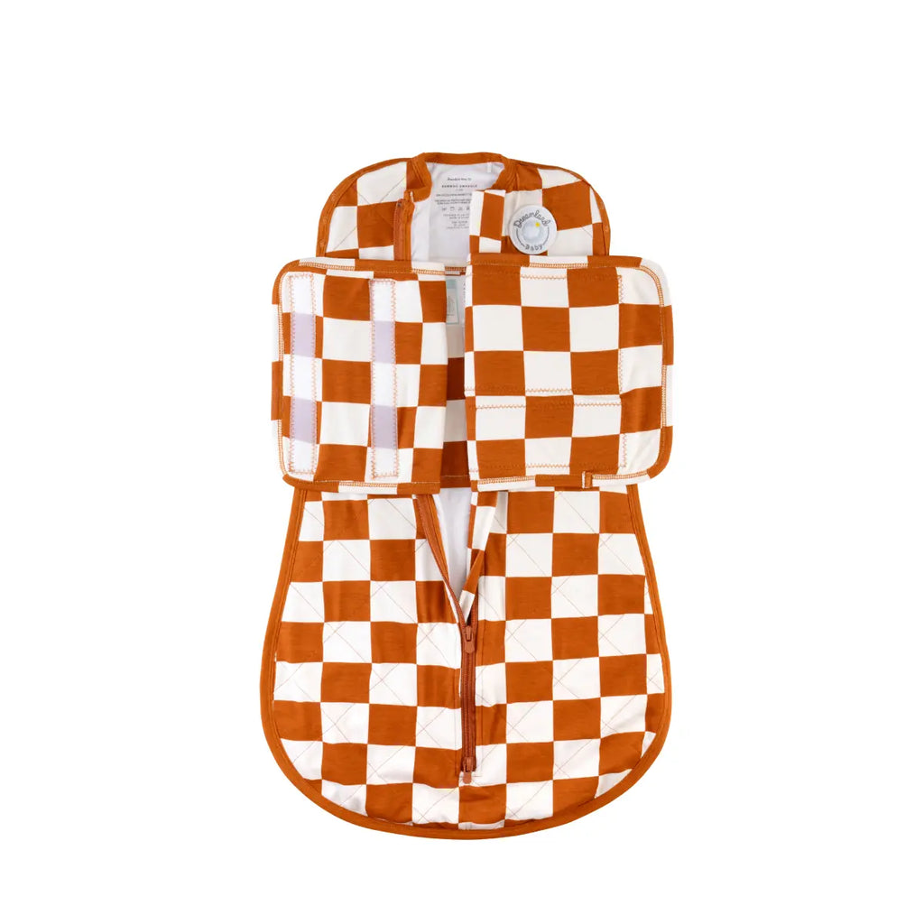 Bamboo Classic Swaddle (Non-weighted) Dreamland Baby