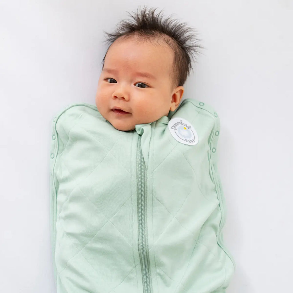 Bamboo Classic Swaddle (Non-weighted) Dreamland Baby