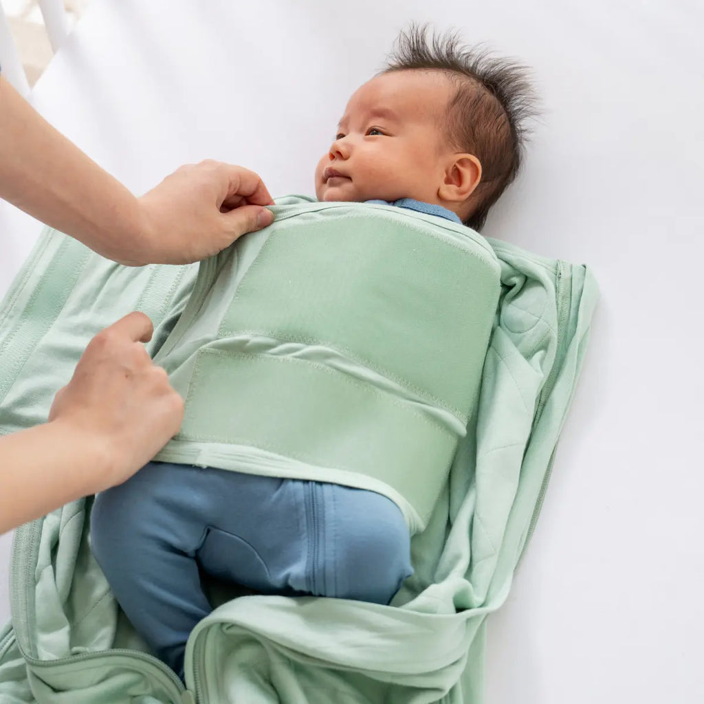 Bamboo Classic Swaddle (Non-weighted) Dreamland Baby