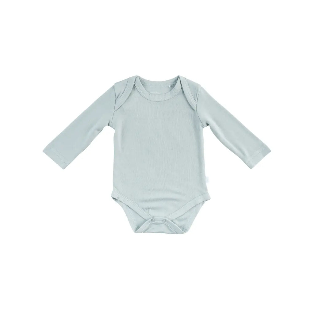 Baby Long-Sleeve Bamboo Bodysuit Dreamland Baby