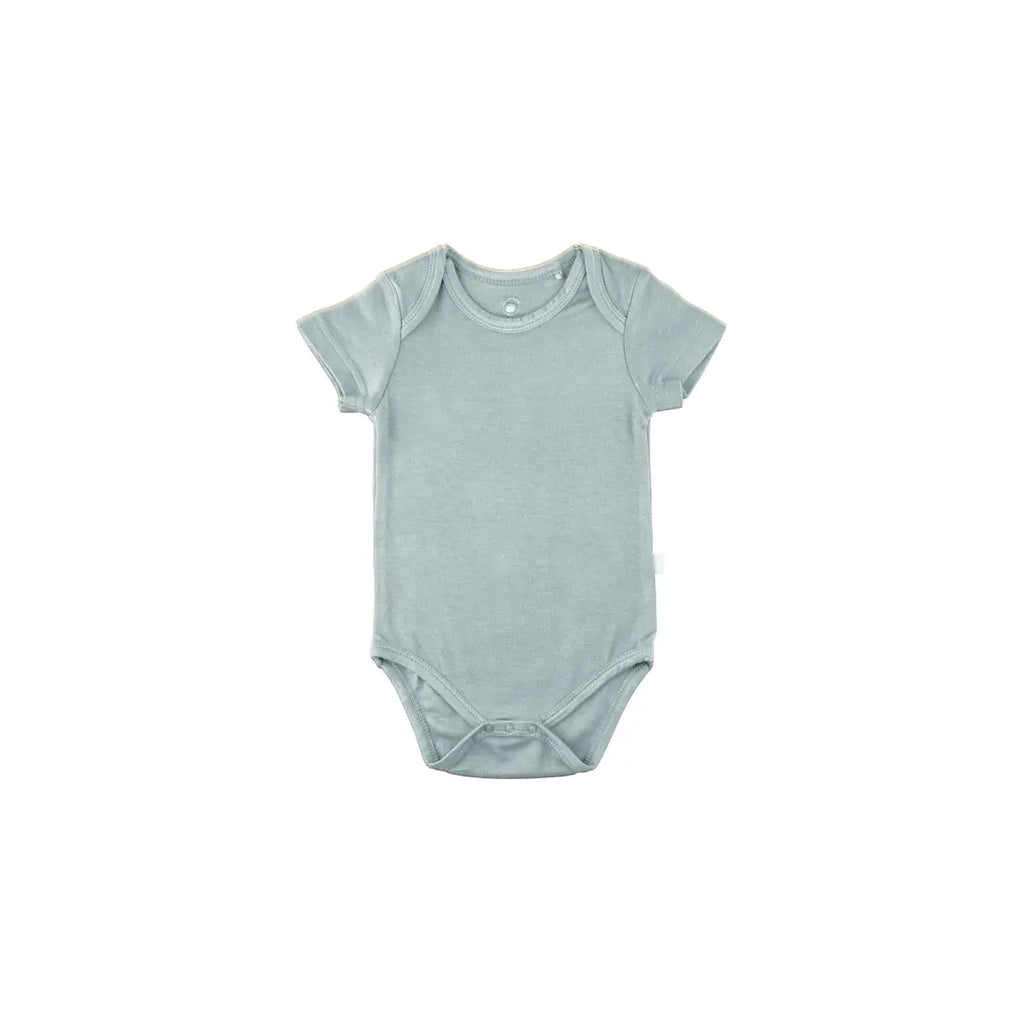 Baby Short-Sleeve Bamboo Bodysuit Dreamland Baby
