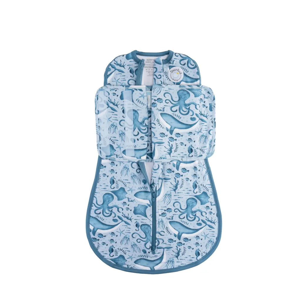 Bamboo Classic Swaddle (Non-weighted) Dreamland Baby