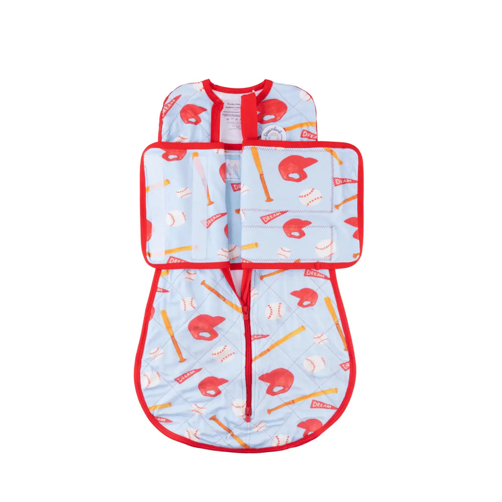 Bamboo Classic Swaddle (Non-weighted) Dreamland Baby