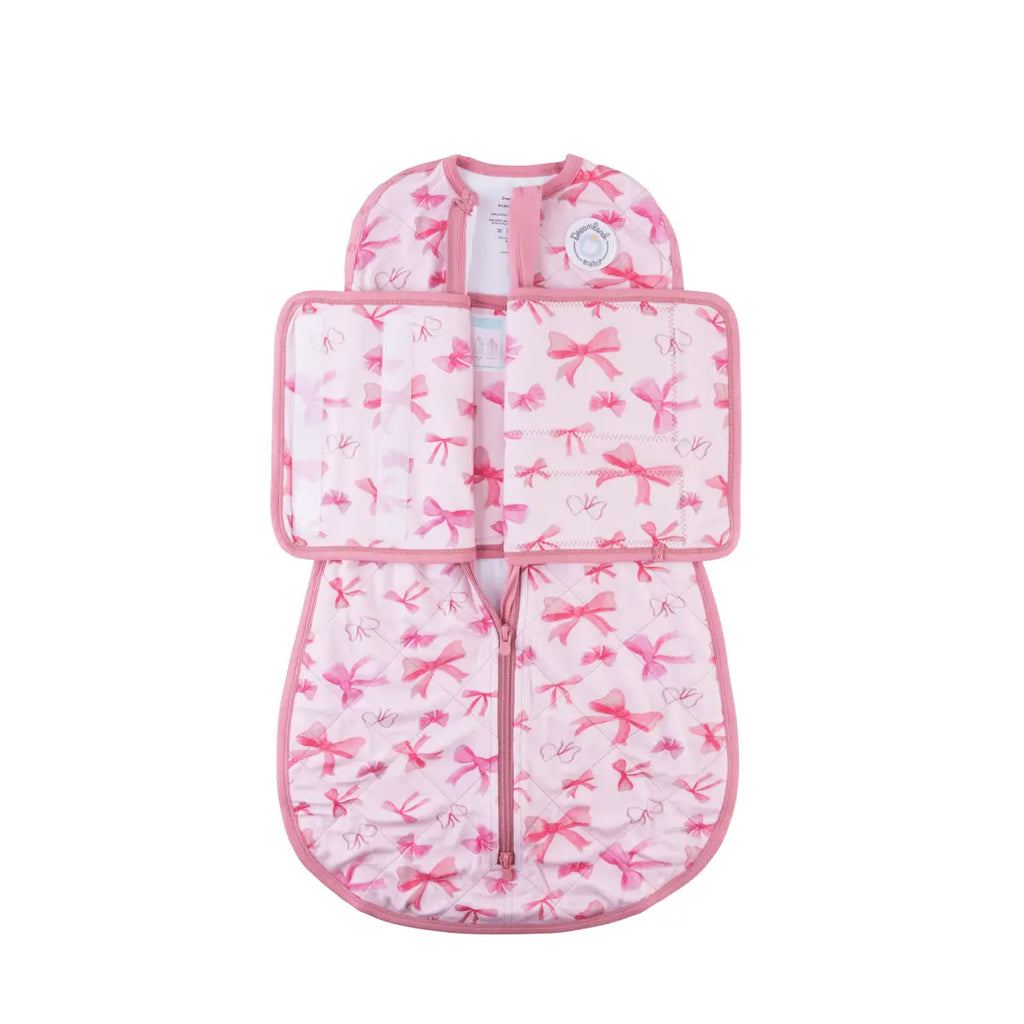 Bamboo Classic Swaddle (Non-weighted) Dreamland Baby