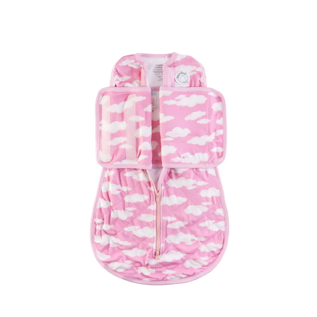 Bamboo Classic Swaddle (Non-weighted) Dreamland Baby