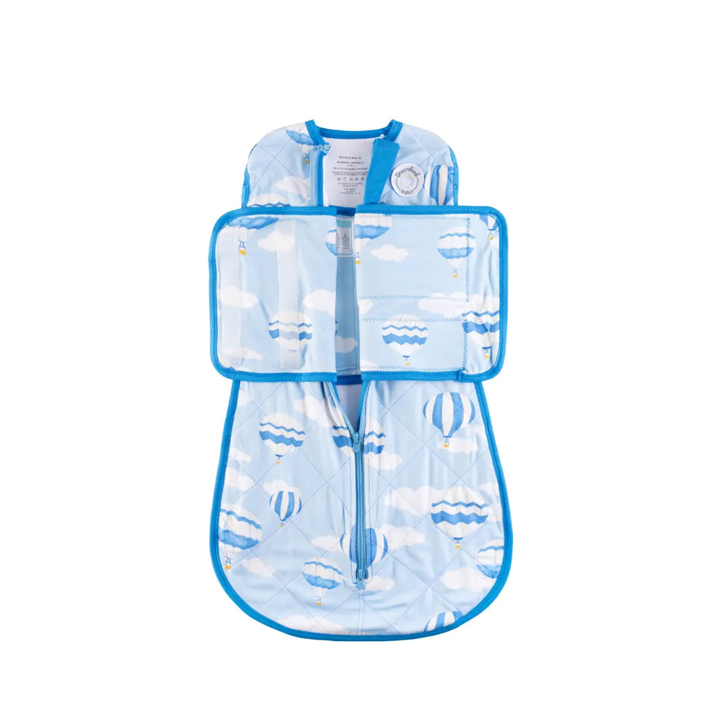 Bamboo Classic Swaddle (Non-weighted) Dreamland Baby