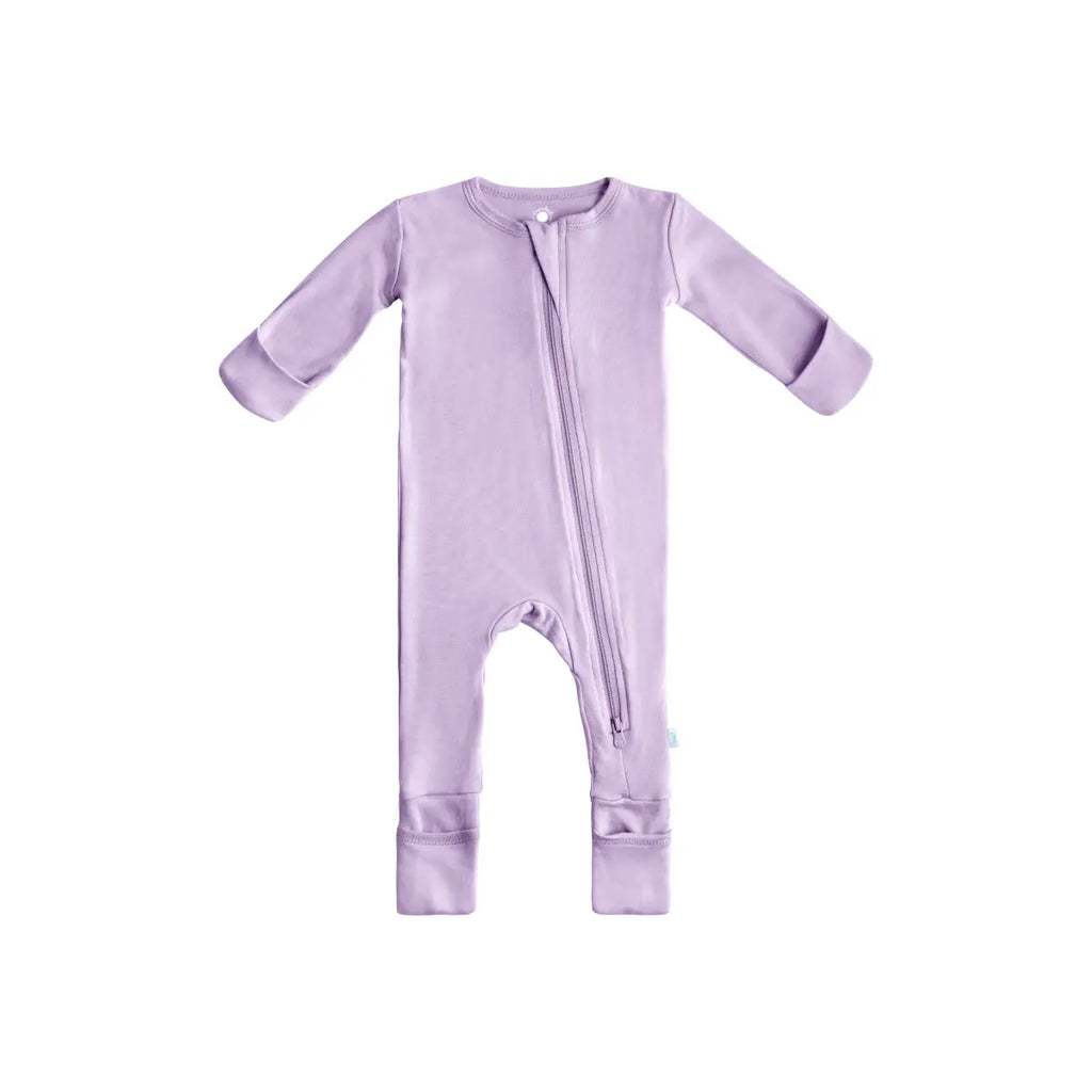 Baby Bamboo Pajamas w/ DreamCuffs® Dreamland Baby