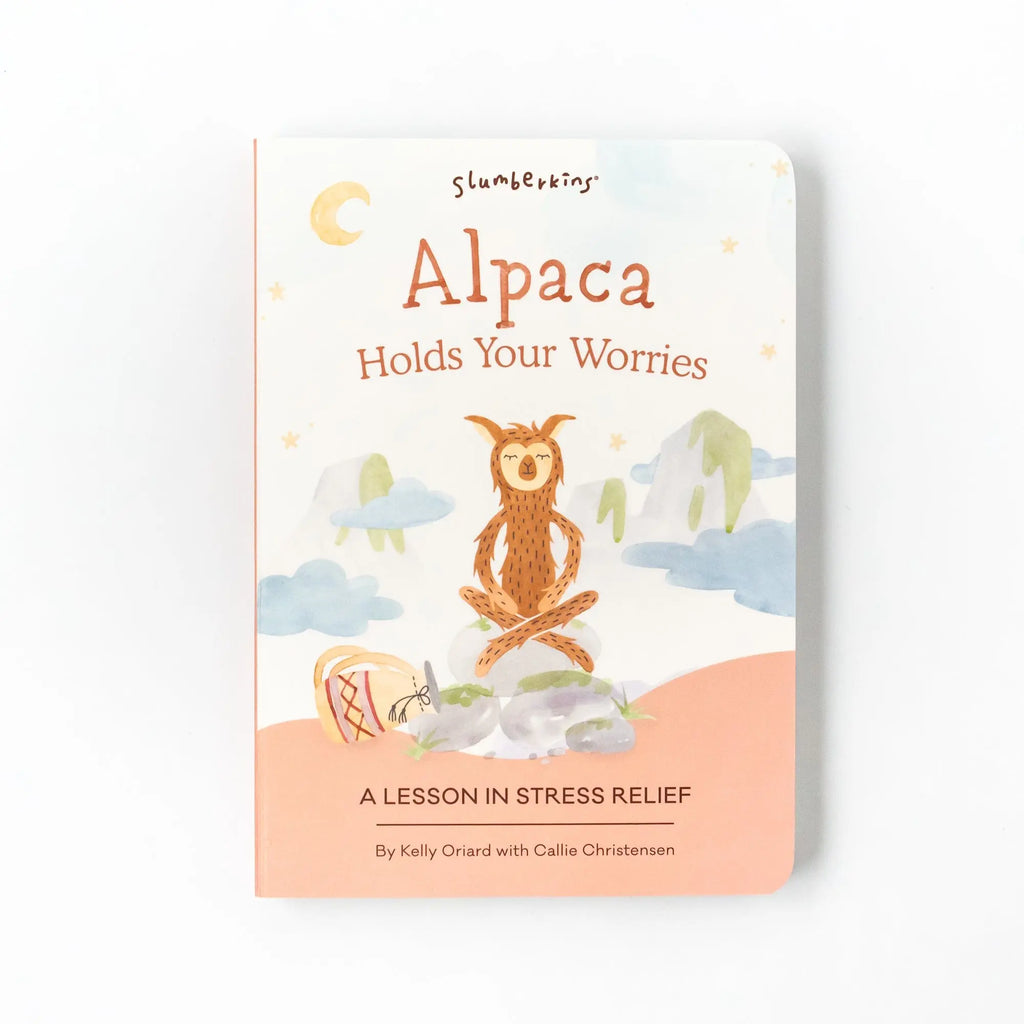 Alpaca Kin Slumberkins