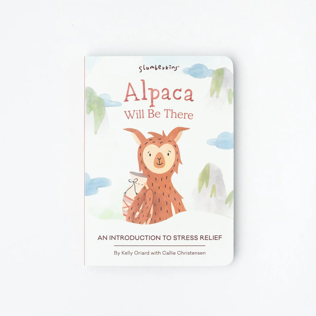 Alpaca Kin Slumberkins