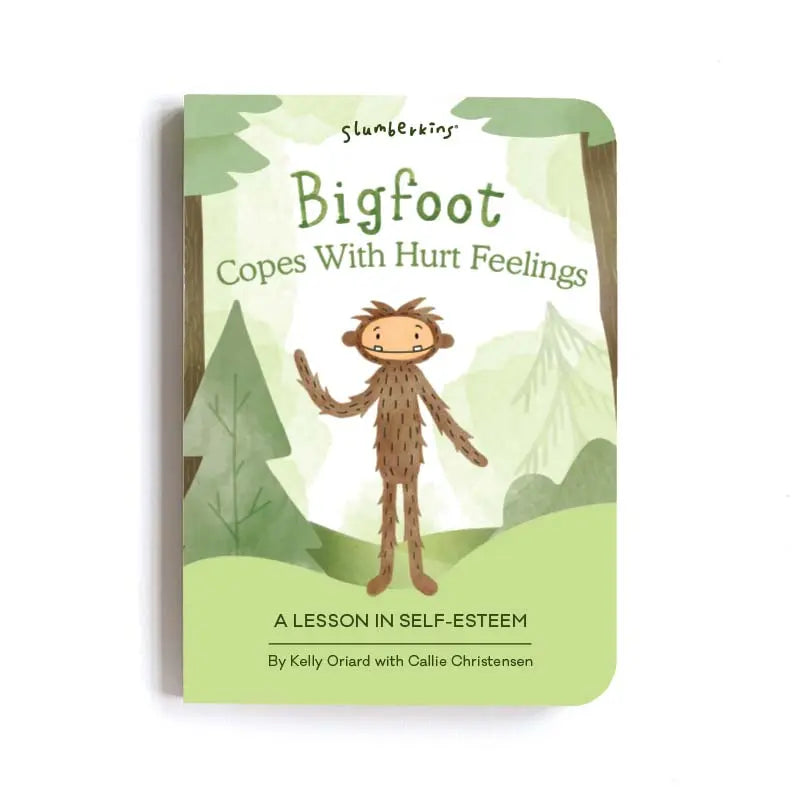 Bigfoot Kin Slumberkins