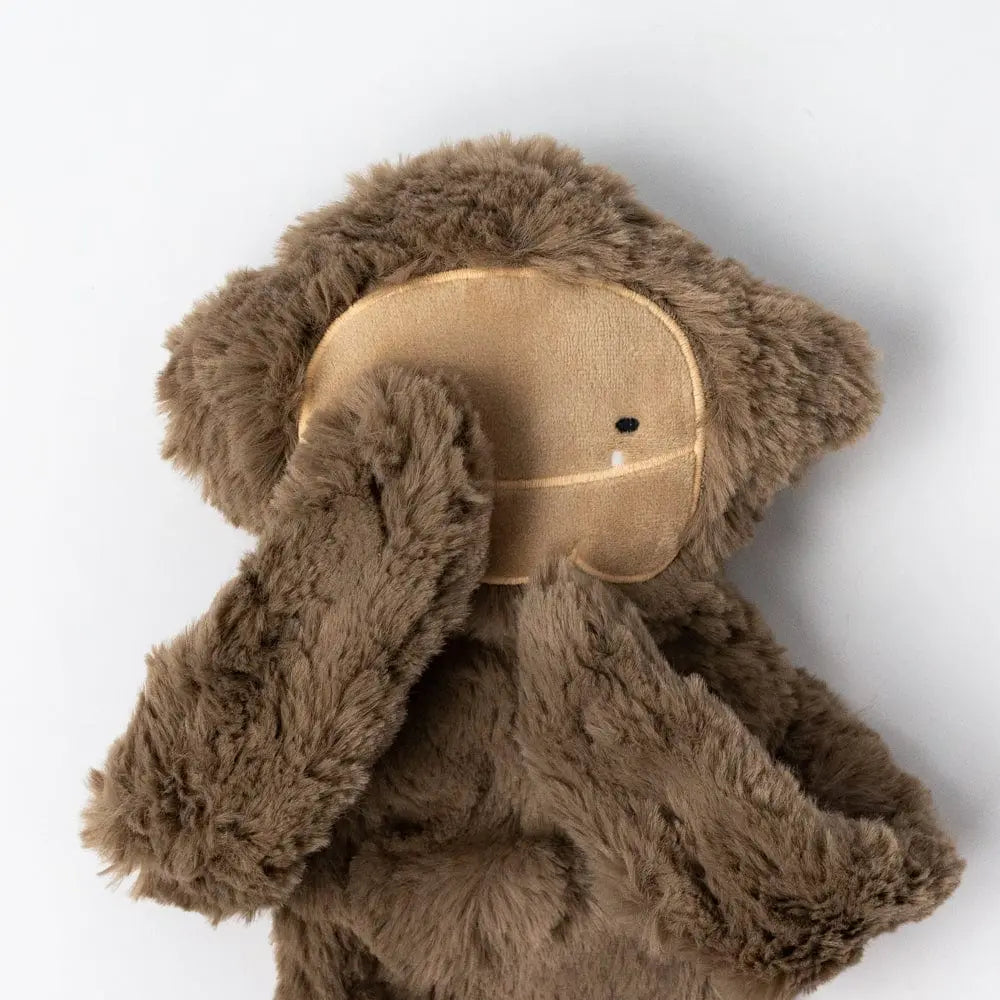 Bigfoot Snuggler Slumberkins