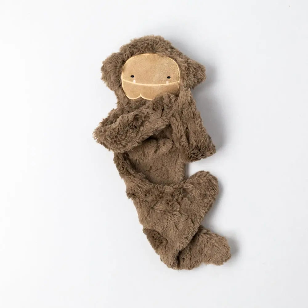 Bigfoot Snuggler Slumberkins