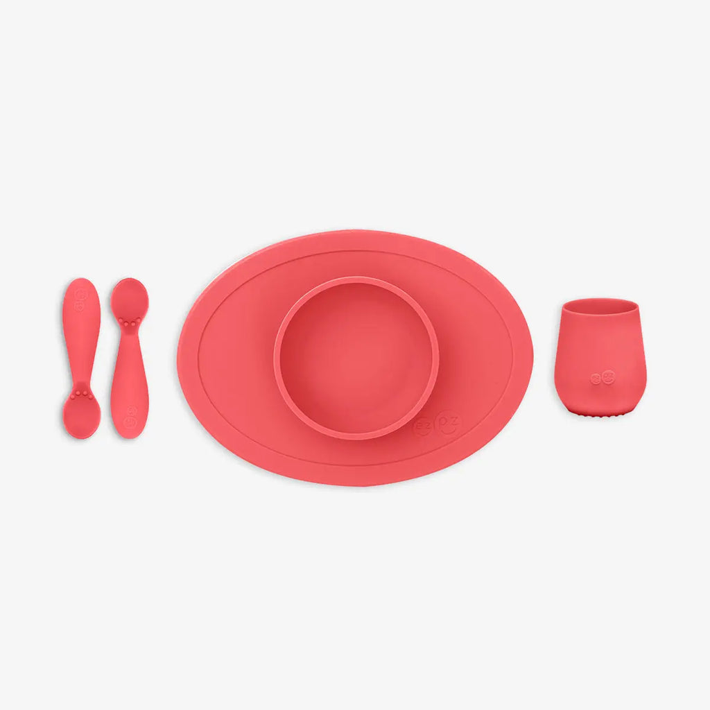 First Foods Set ezpz