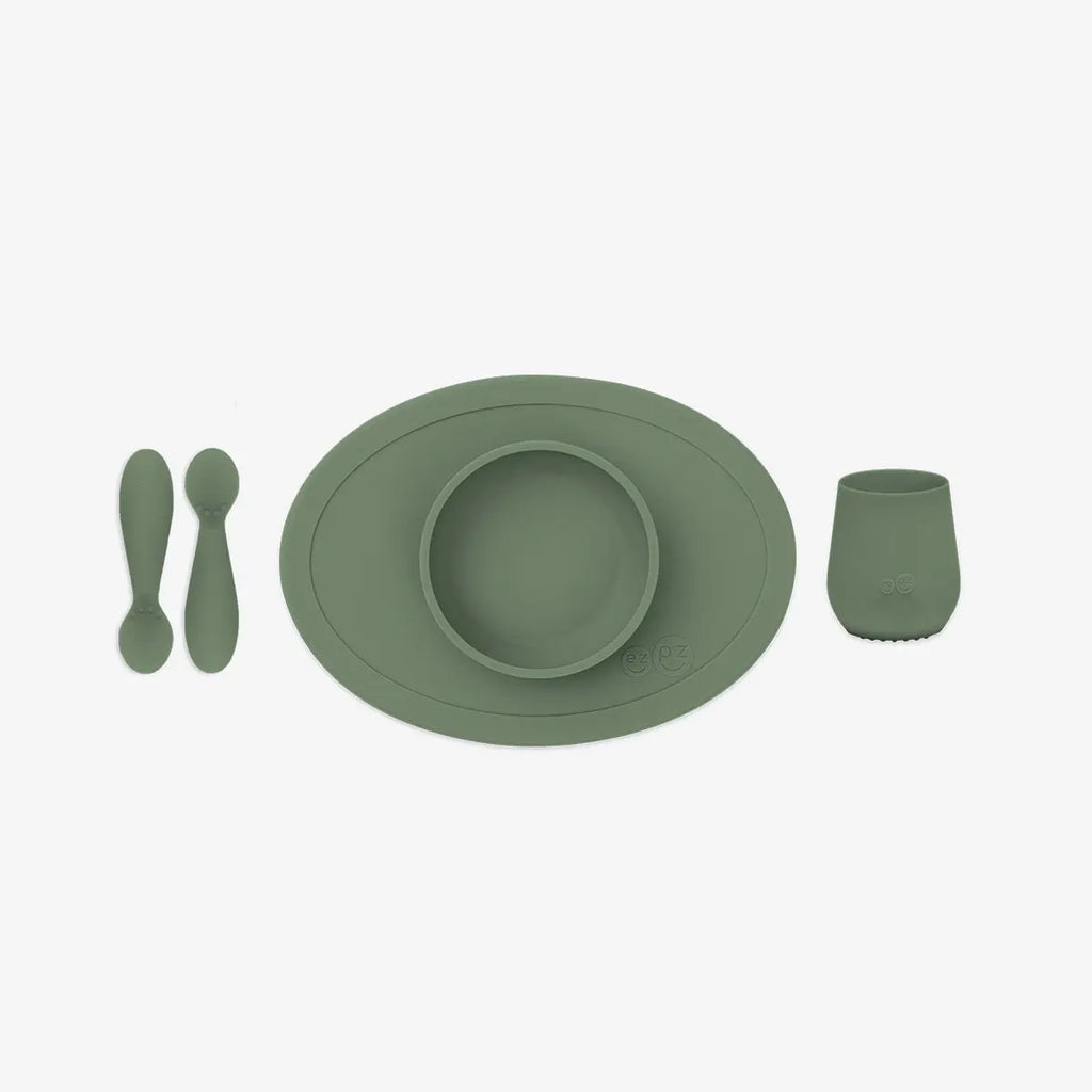 First Foods Set ezpz