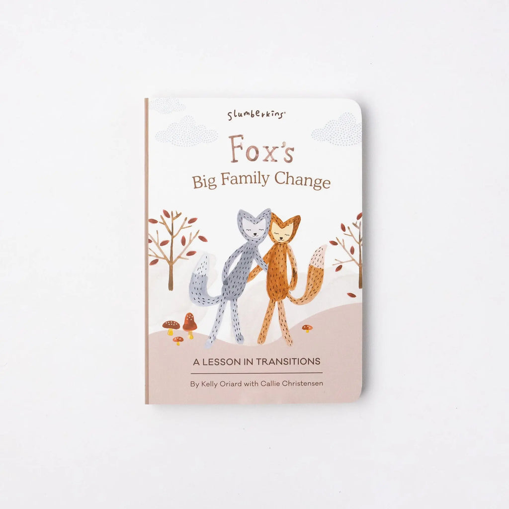 Fox Snuggler Slumberkins