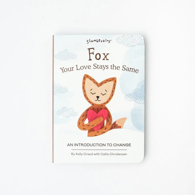 Fox Snuggler Slumberkins