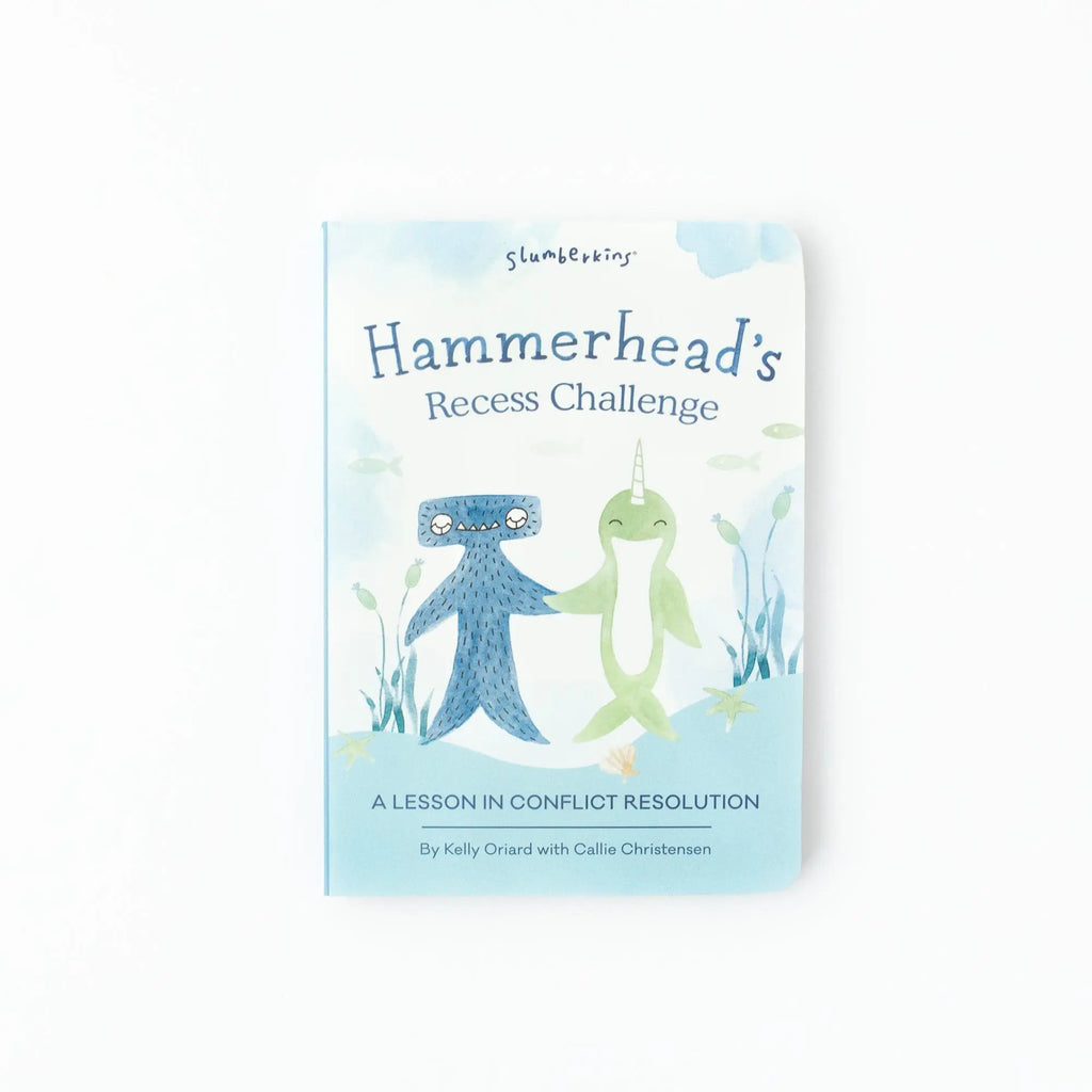 Hammerhead Kin Slumberkins
