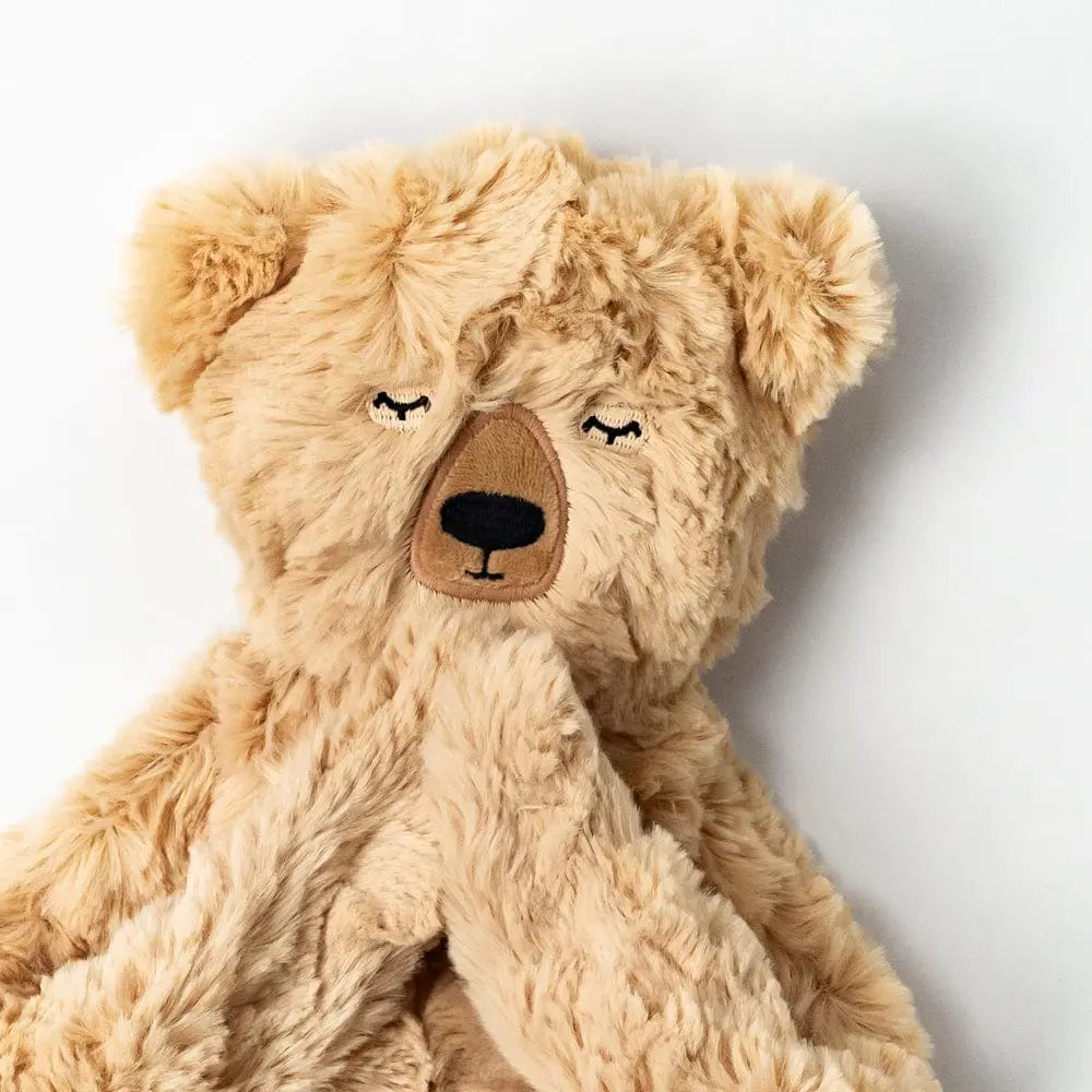 Honey Bear Snuggler Slumberkins