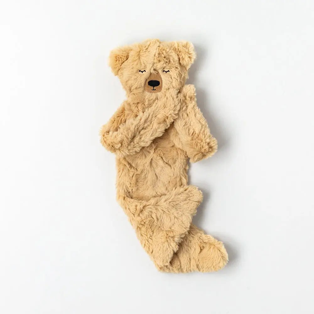 Honey Bear Snuggler Slumberkins