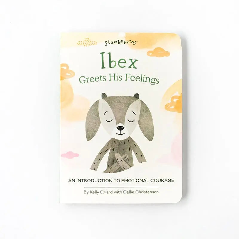 Ibex Kin Slumberkins