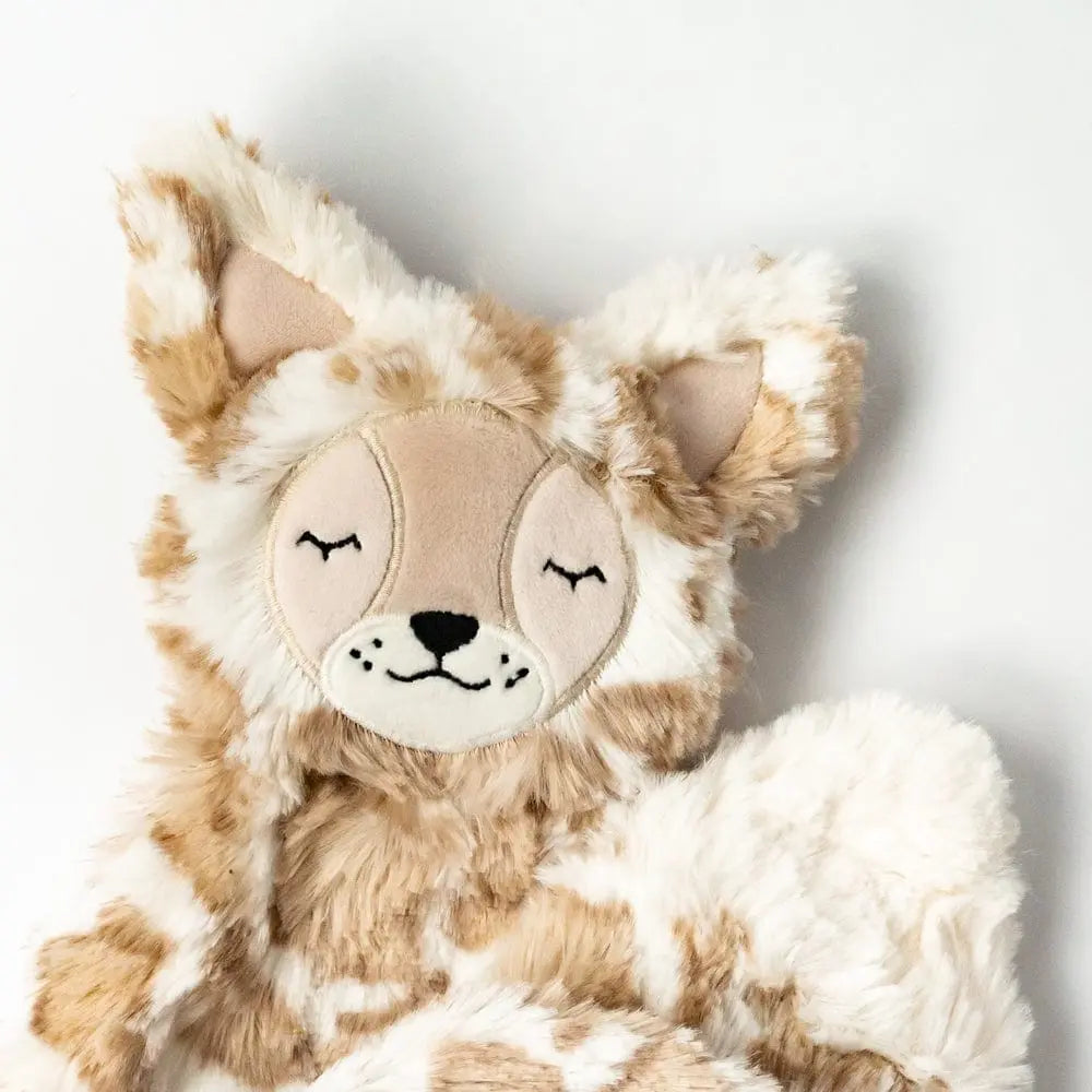 Lynx Snuggler Slumberkins
