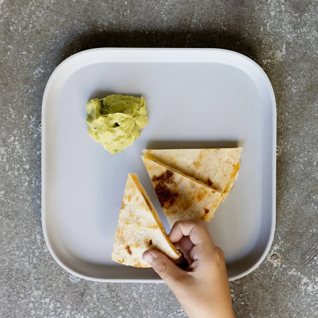 Mealtime Plates ezpz