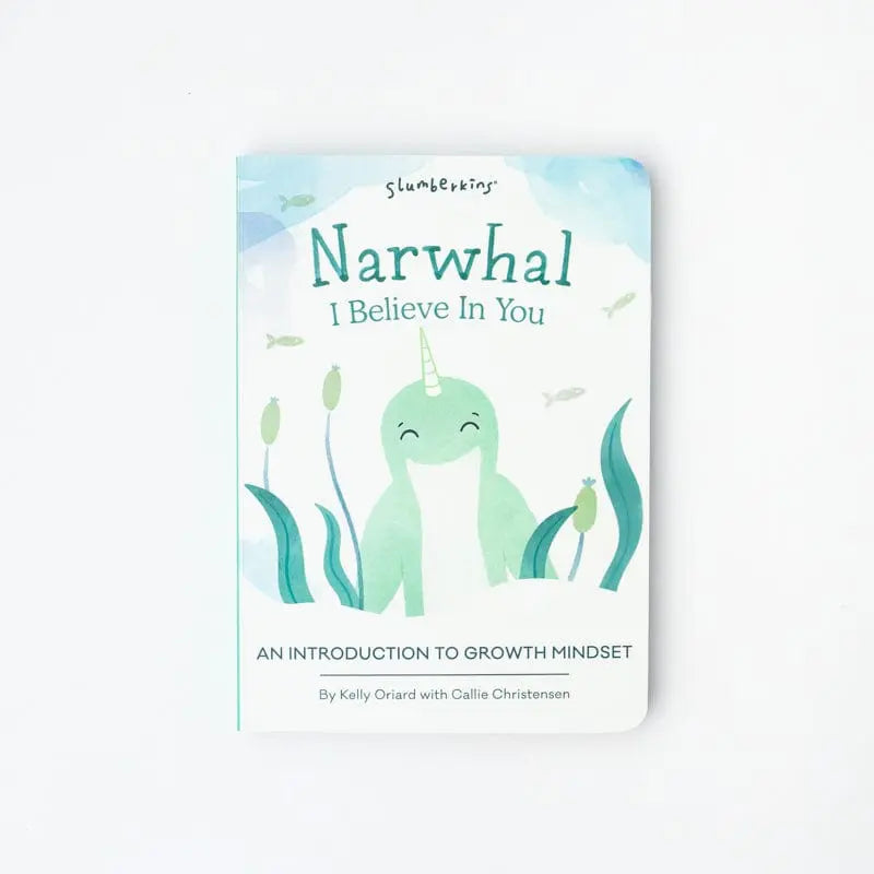 Narwhal Kin Slumberkins