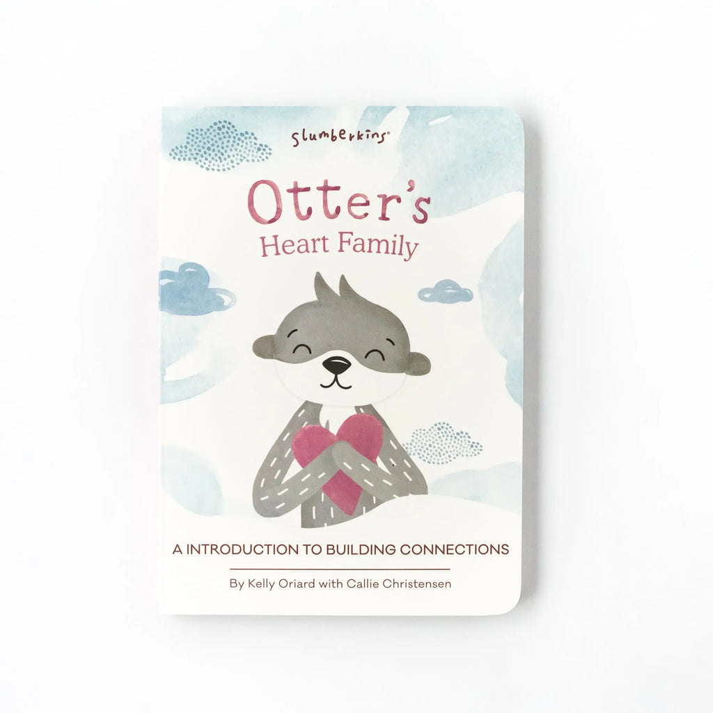 Otter Kin Slumberkins