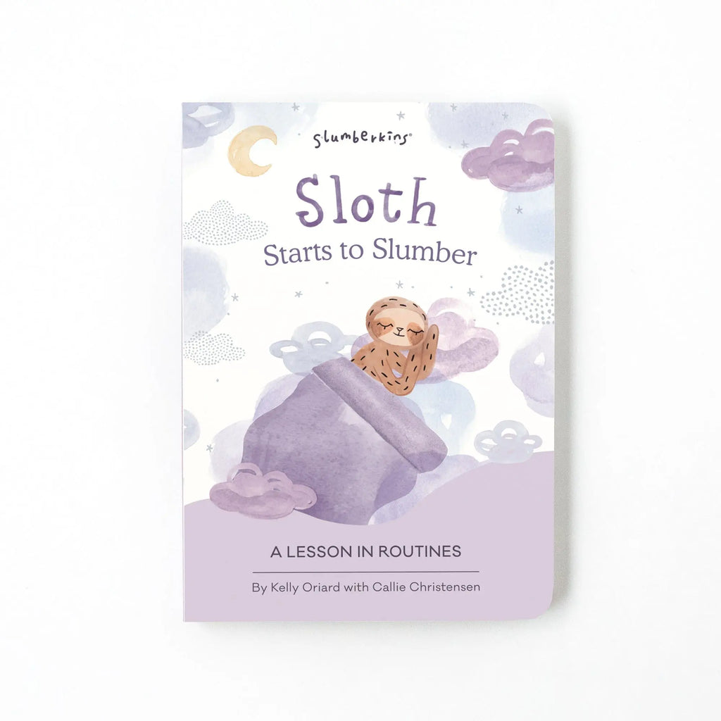 Sloth Kin Slumberkins