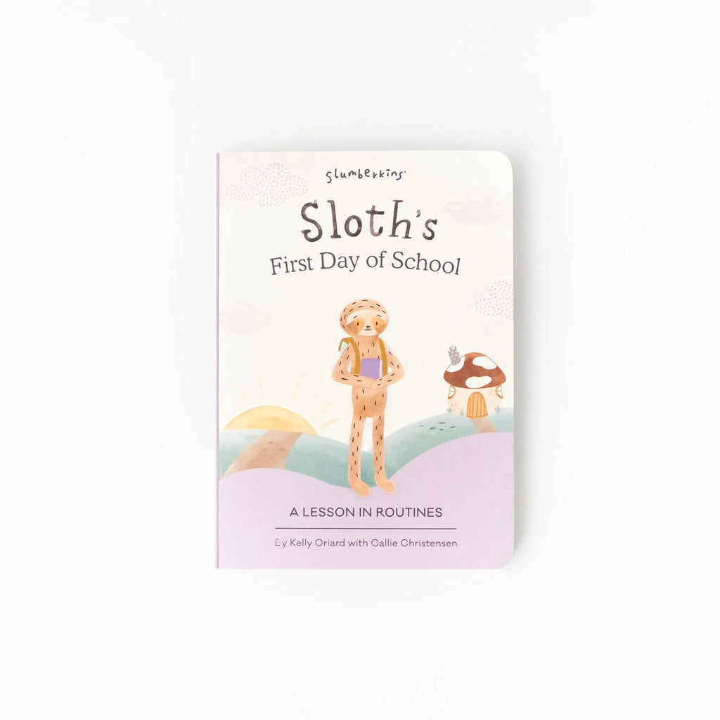 Sloth Kin Slumberkins