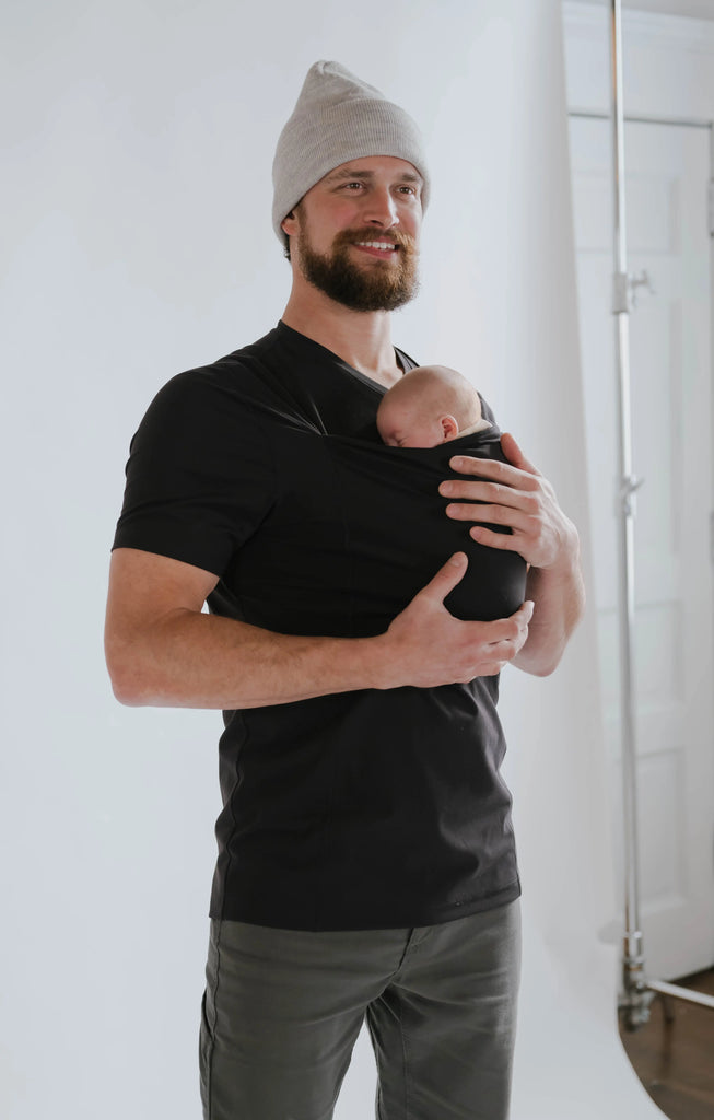 Dad Shirt | Black Lalabu
