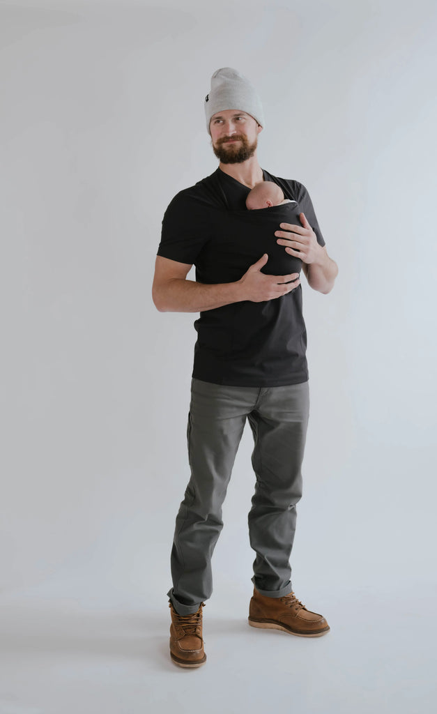 Dad Shirt | Black Lalabu