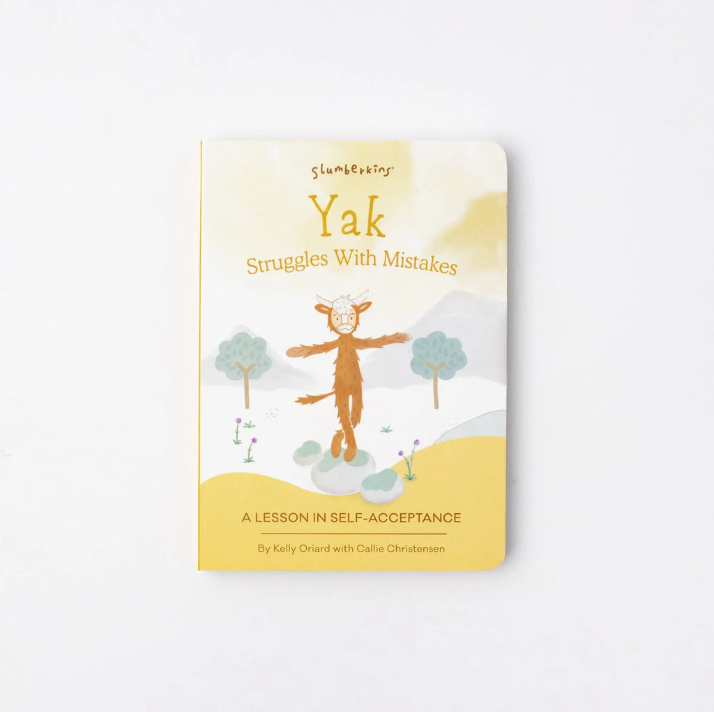 Yak Kin Slumberkins