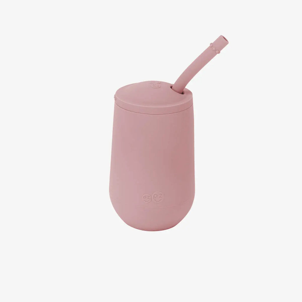 Happy Cup + Straw System ezpz