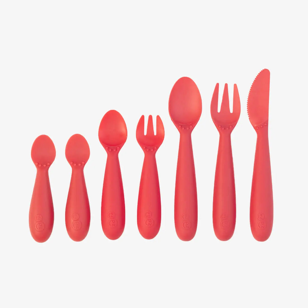 Developmental Utensil Set ezpz