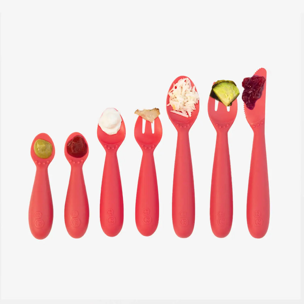 Developmental Utensil Set ezpz