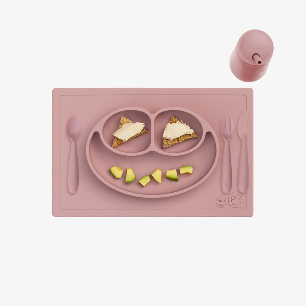 Happy Feeding Set ezpz