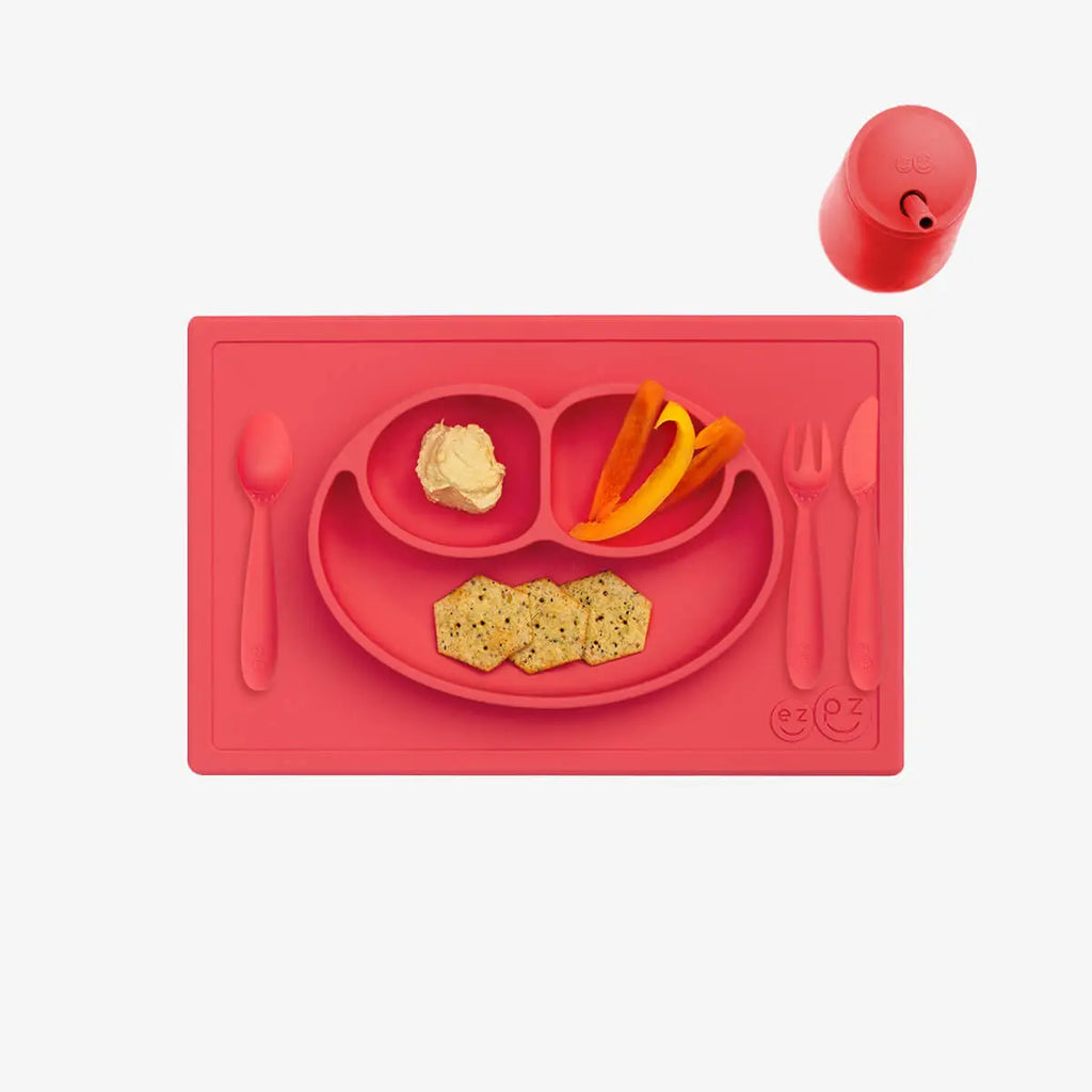Happy Feeding Set ezpz
