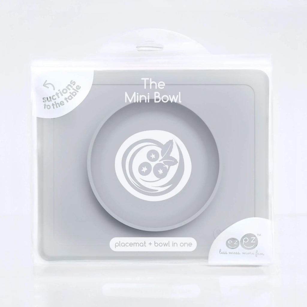 Mini Bowl ezpz