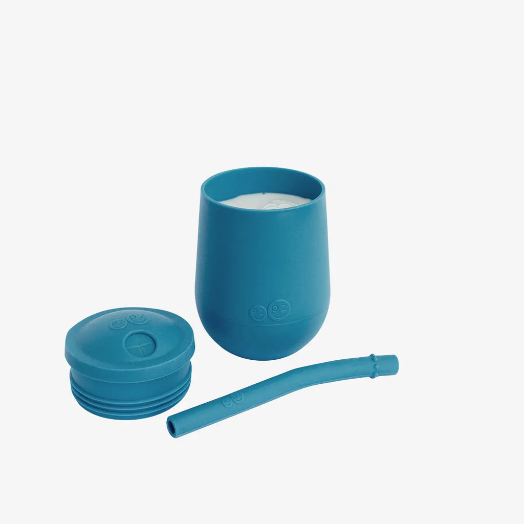Mini Cup + Straw Training System ezpz