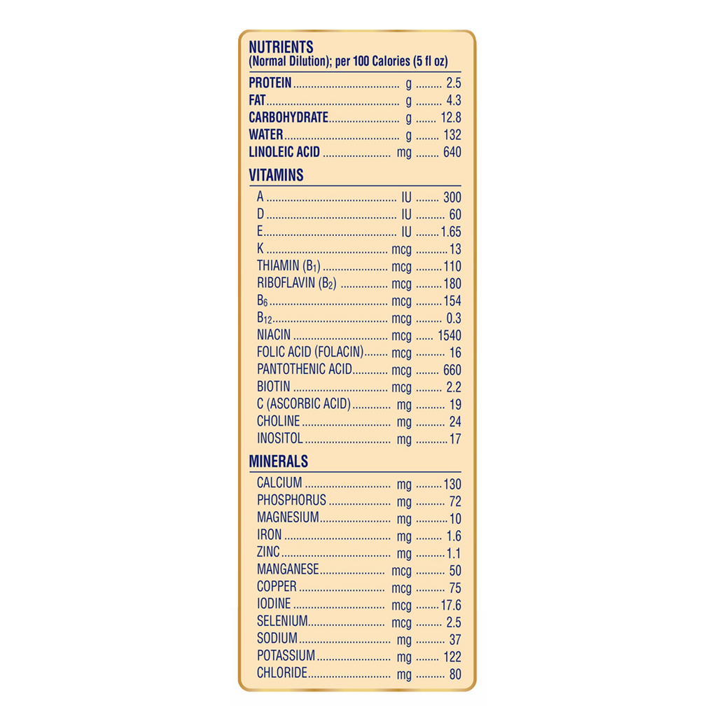  Nutramigen™ with Enflora LGG® Unflavored Can Powder Iron Cow's Milk Allergy - 126 oz product image showing the packaging and labeling for toddlers formula