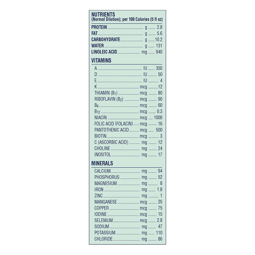 Infant Formula Pregestimil® Unflavored Can Powder MCT Oil Fat Malabsorption - 1 lb designed for babies with difficulty digesting fats