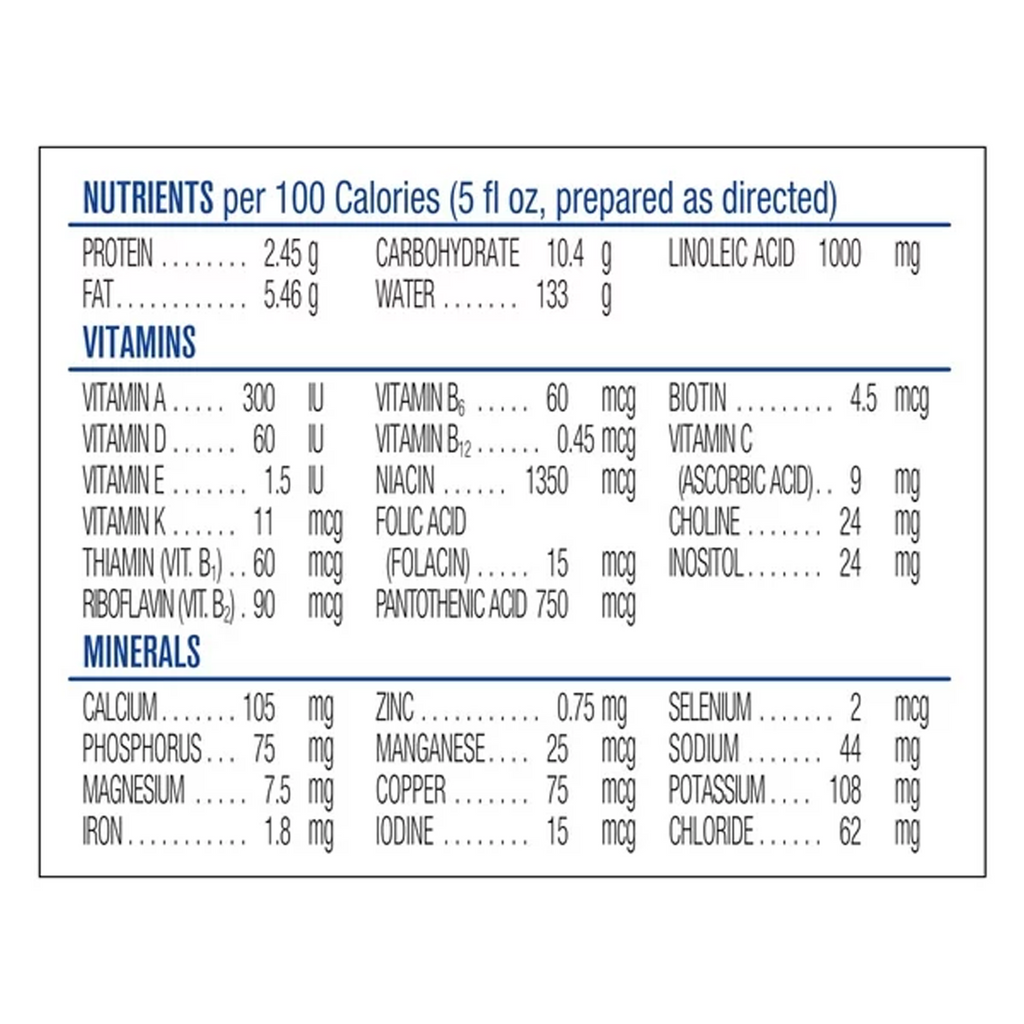 Infant Formula Similac® Soy Isomil® Unflavored Can Concentrate for Soy Lactose Intolerance and Galactosemia - 13 oz - suitable for babies with lactose and galactose intolerance