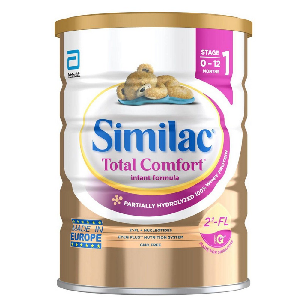 Infant Formula Similac Total Comfort® Unflavored Can Powder - 289 oz 